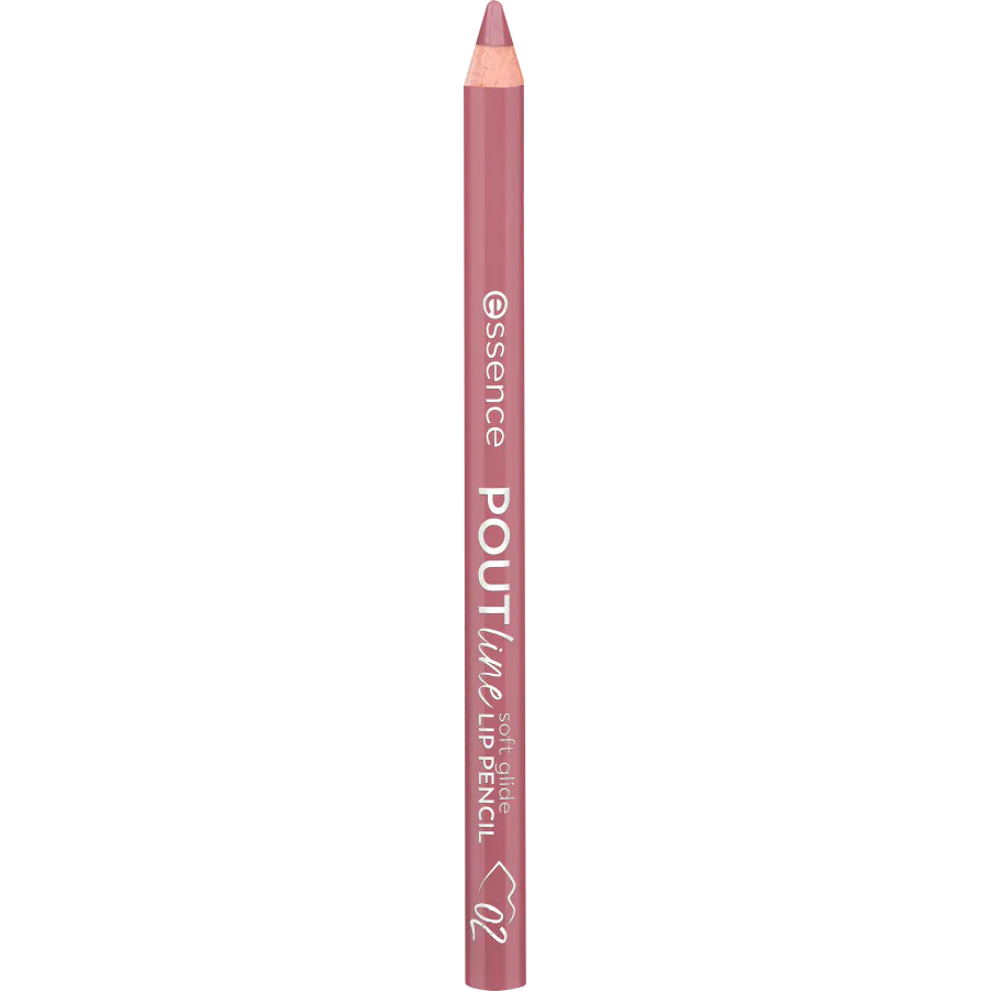 Essence Poutline Soft Glide Lip Pencil 02 Pinky Promise 1 pcs
