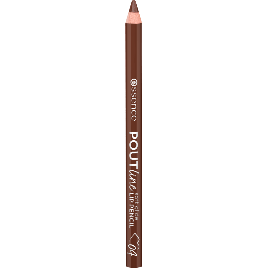 Essence Poutline Soft Glide Lip Pencil 04 Cocoa Me Crazy 0.62 g