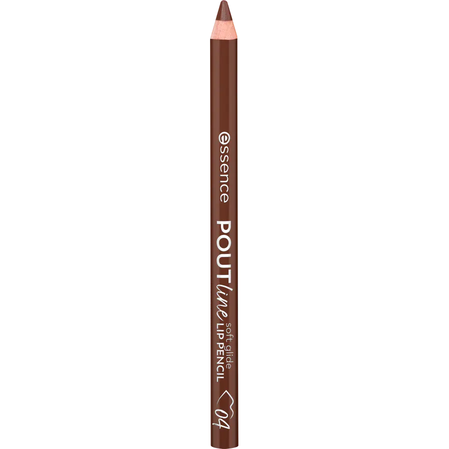 Essence Poutline Soft Glide Lip Pencil 04 Cocoa Me Crazy 0.62 g