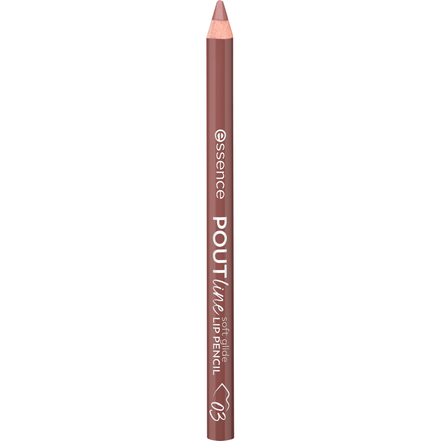 Essence Poutline Soft Glide Lip Pencil 03 Bare Affair 0.62 g