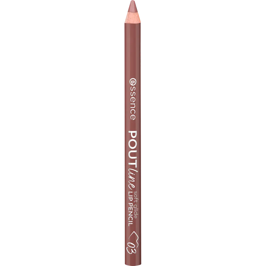 Essence Poutline Soft Glide Lip Pencil 03 Bare Affair 0.62 g