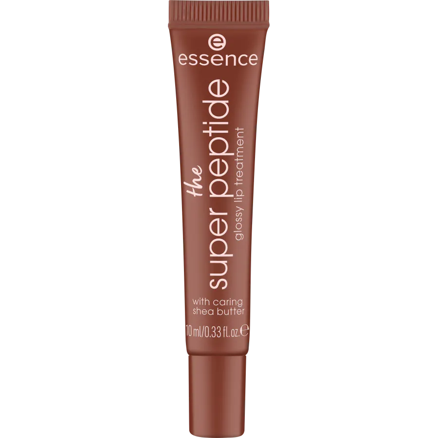 Essence The Super Peptide Glossy Lip Treatment 06 PlumfectIDn! 10 ml