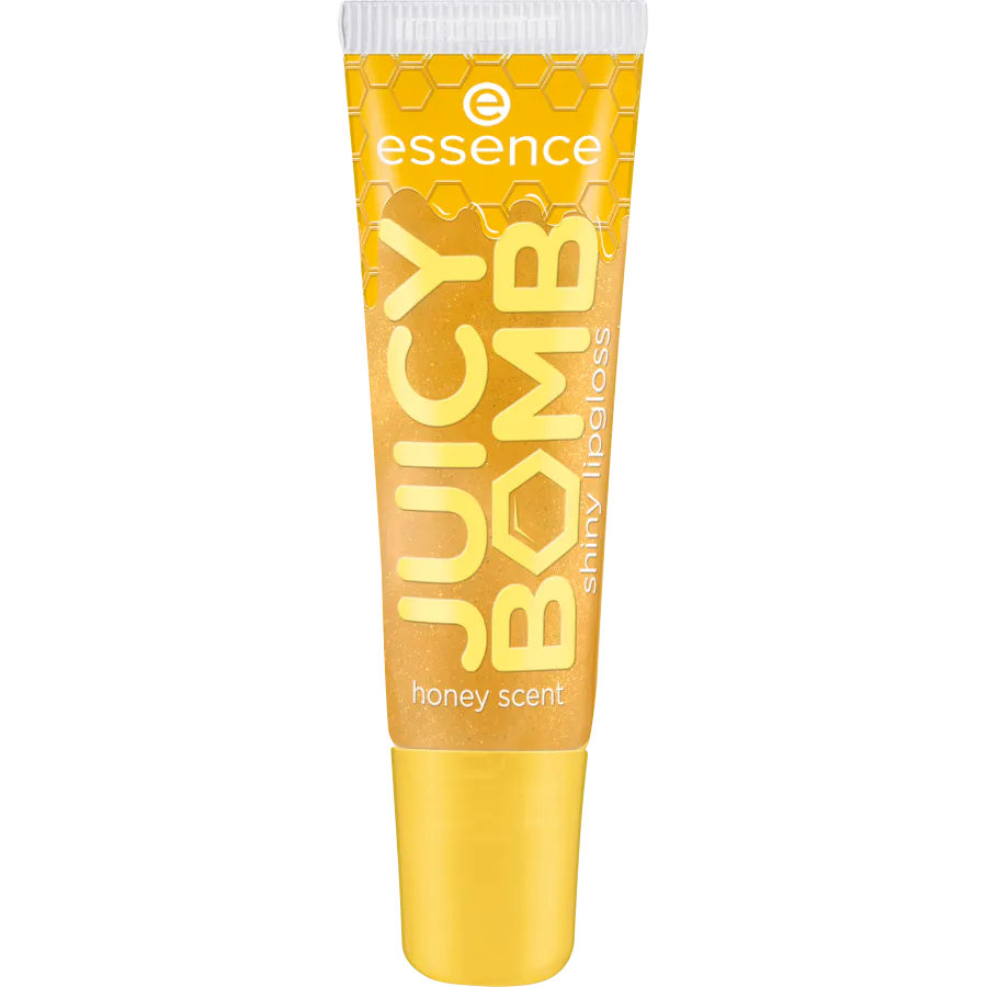 Essence Juicy Bomb Shiny Lipgloss 109 Bee Mine 10 ml