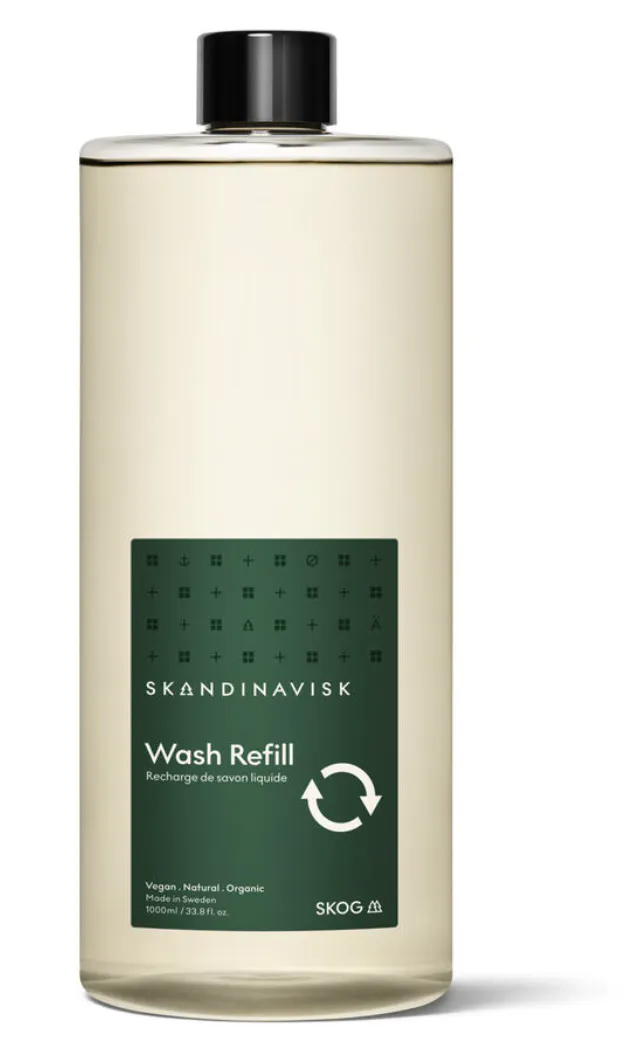 SKANDINAVISK SKOG Wash Refill 1000 ml