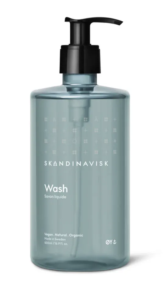 SKANDINAVISK &Oslash;Y Wash 500 ml