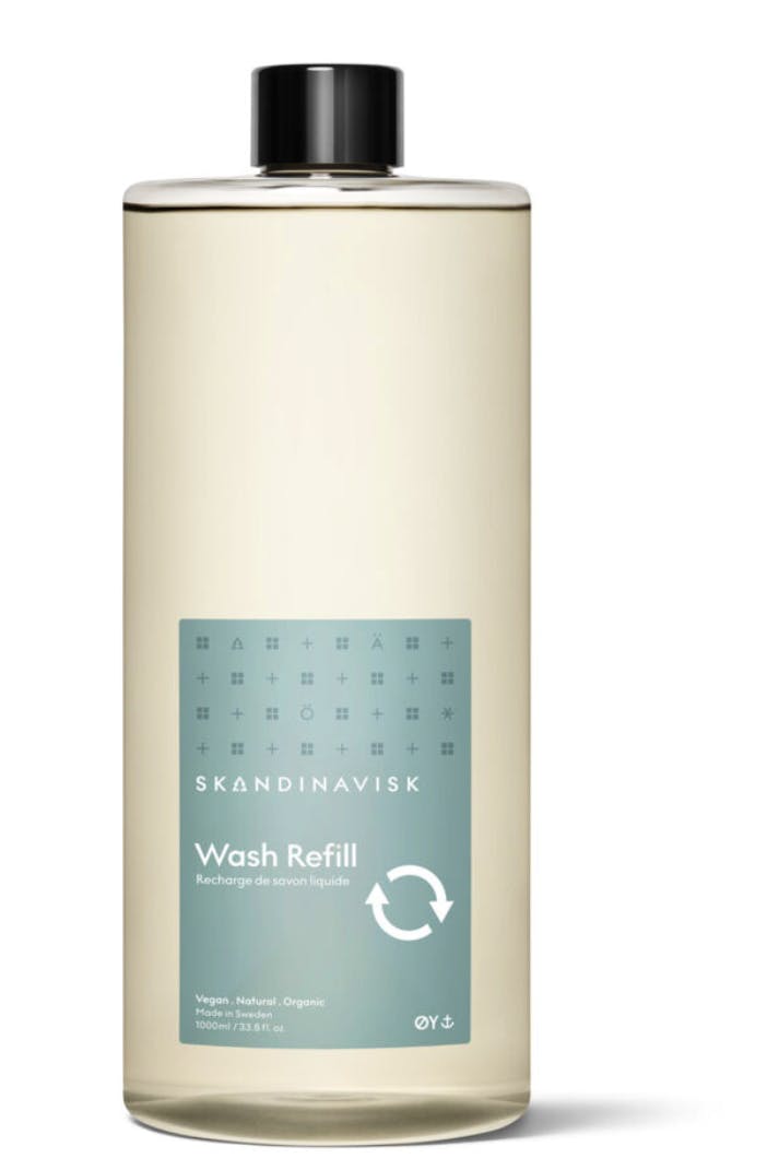 SKANDINAVISK ØY Wash Refill 1000 ml