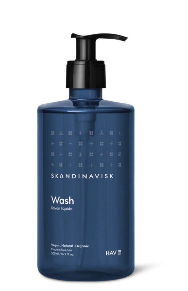 SKANDINAVISK HAV Wash 500 ml