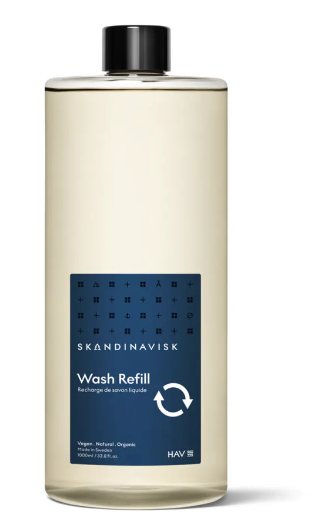 SKANDINAVISK HAV Wash Refill 1000 ml