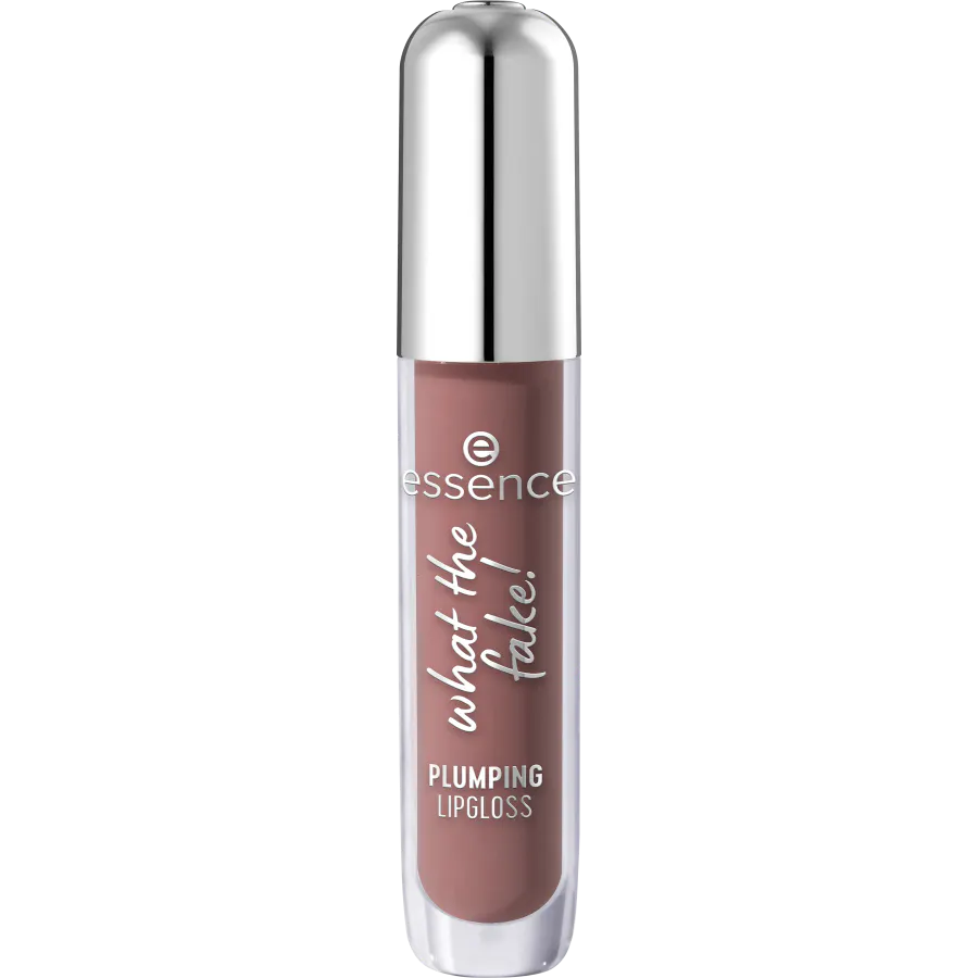Essence What The Fake! Plumping Lipgloss 103 Bare But Better 4 ml