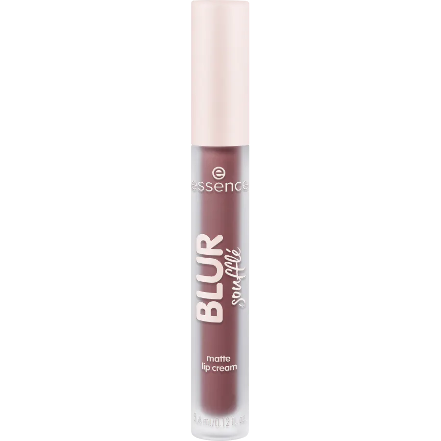 Essence Blur Souffl&eacute; Matte Lip Cream 01 Deep Scroll 3.6 ml