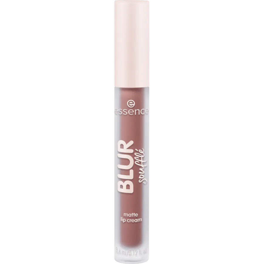Essence Blur Souffl&eacute; Matte Lip Cream 02 Spice Filter 3.6 ml