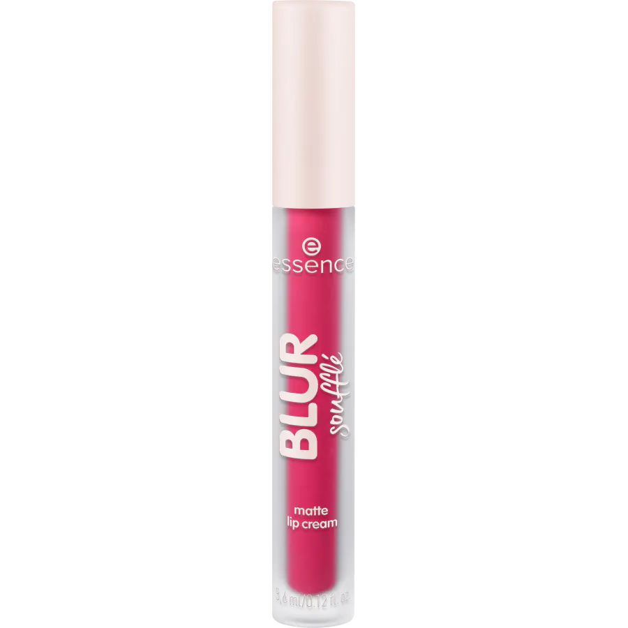 Essence Blur Souffl&eacute; Matte Lip Cream 04 Main Feed 3.6 ml