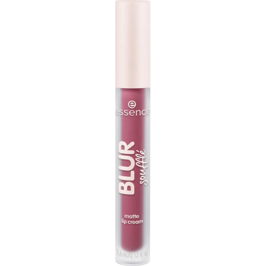 Essence Blur Souffl&eacute; Matte Lip Cream 05 Crush Hour 3.6 ml