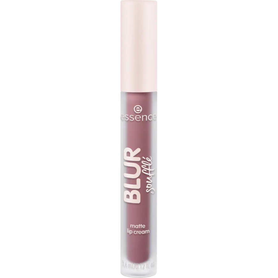Essence Blur Souffl&eacute; Matte Lip Cream 06 Pillow Talking 3.6 ml