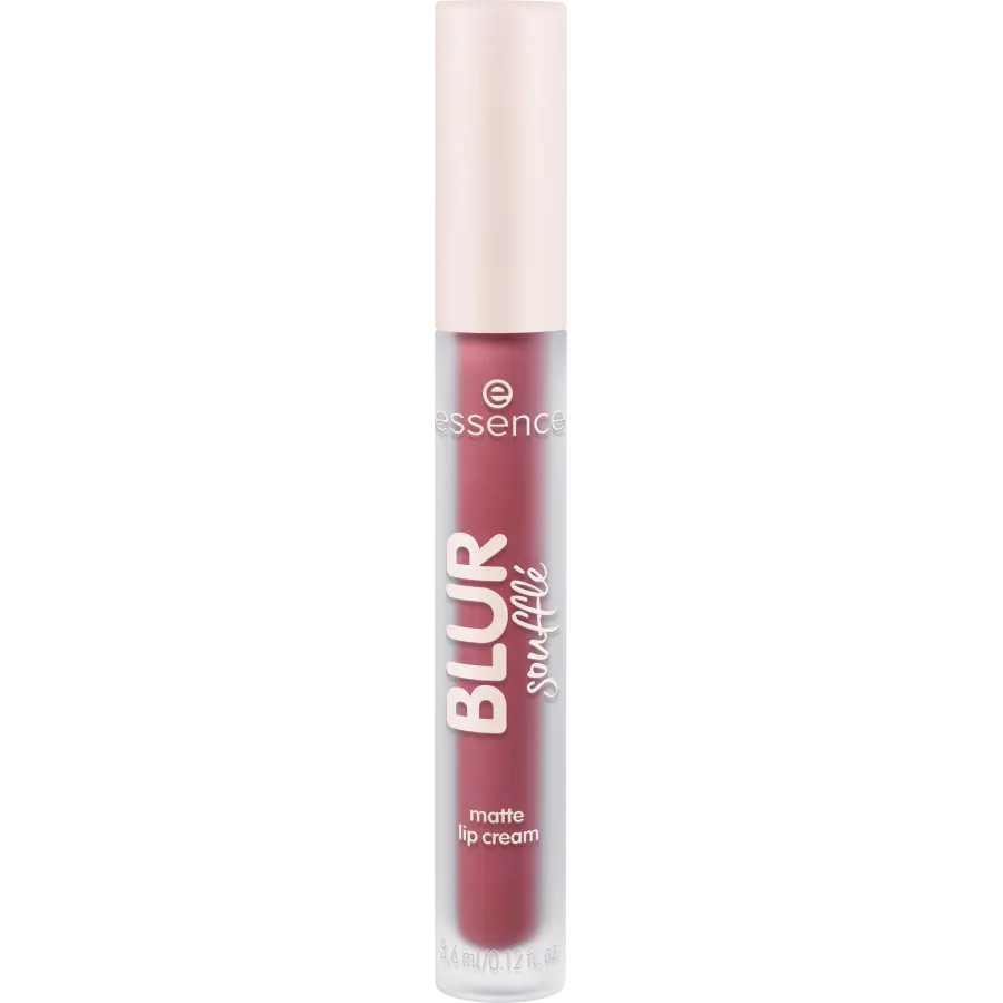 Essence Blur Souffl&eacute; Matte Lip Cream 07 Main Character 3 ml