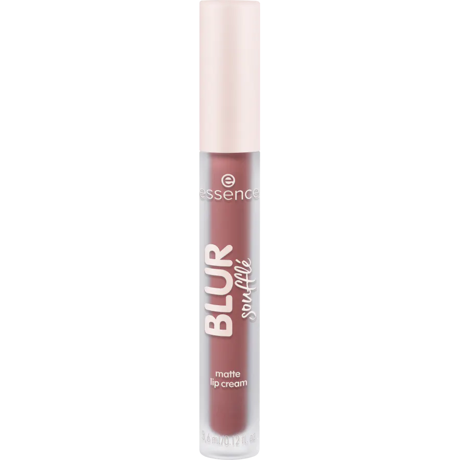 Essence Blur Souffl&eacute; Matte Lip Cream 08 No Filter Needed 3.6 ml