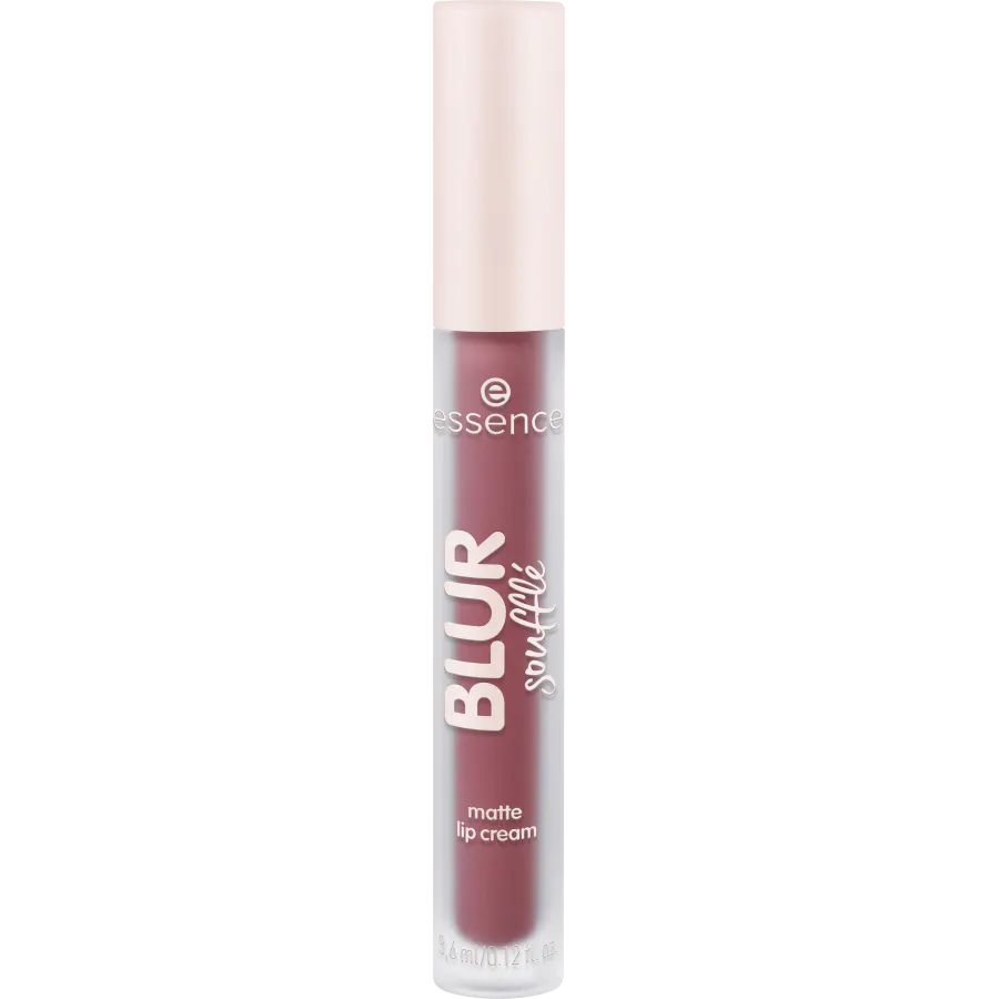 Essence Blur Souffl&eacute; Matte Lip Cream 09 Ghost Typing 3 ml