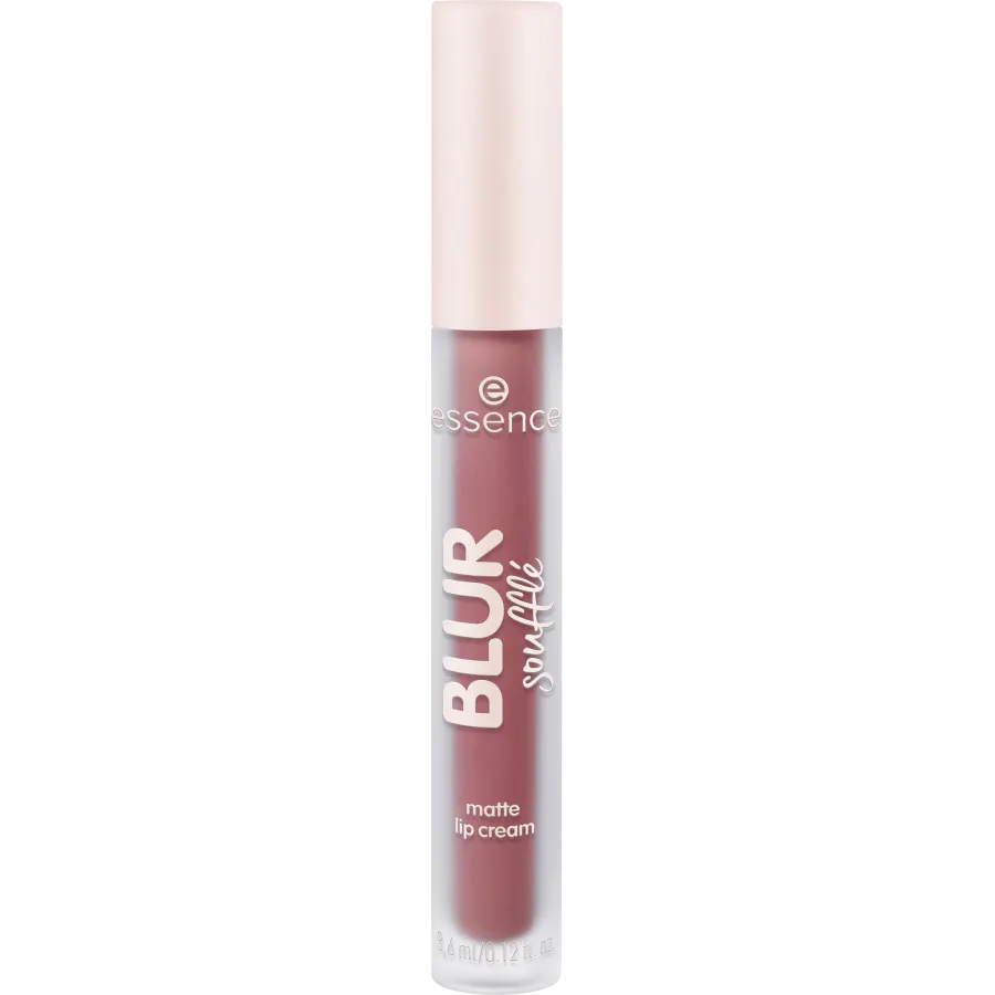 Essence Blur Souffl&eacute; Matte Lip Cream 10 Status Toast 3 ml