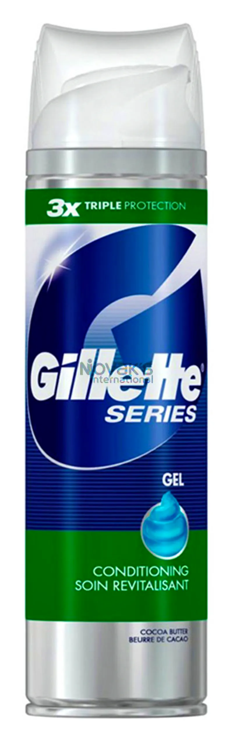Gillette Series Shave Gel Conditioning 200 ml