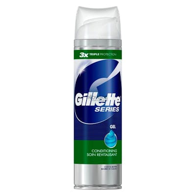 Gillette Series Shave Gel Conditioning 200 ml