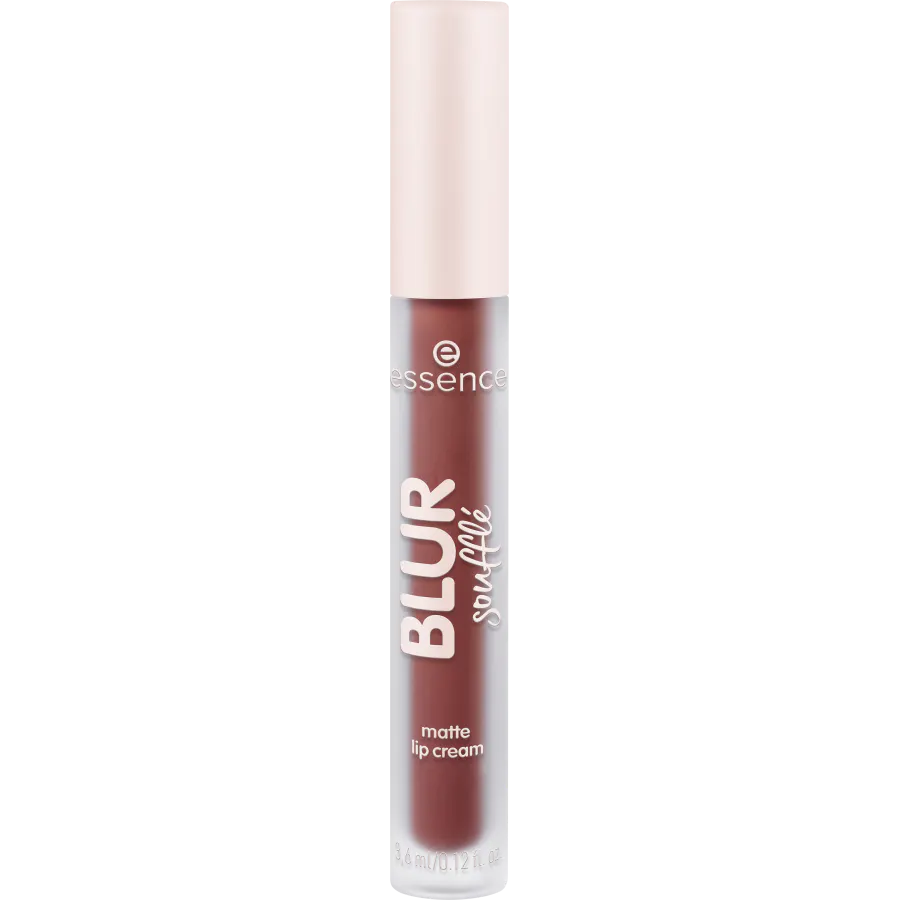 Essence Blur Souffl&eacute; Matte Lip Cream 12 Soft Launch 3 ml