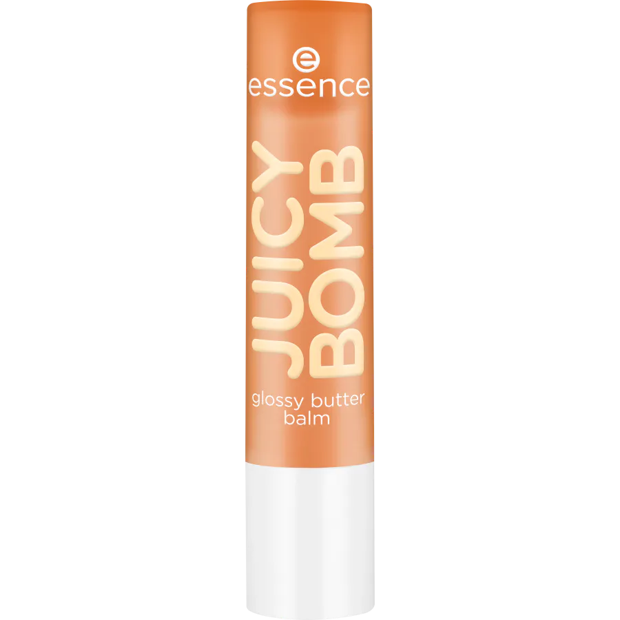 Essence Juicy Bomb Glossy Butter Balm 07 Caramelt My Heart 2.5 g