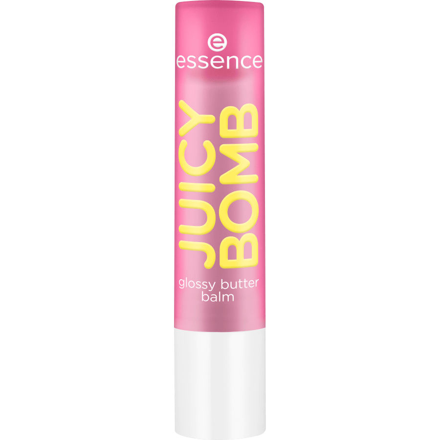 Essence Juicy Bomb Glossy Butter Balm 08 Cherrything I Want 2.5 g