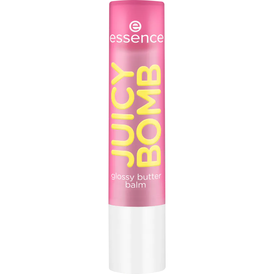 Essence Juicy Bomb Glossy Butter Balm 08 Cherrything I Want 2.5 g