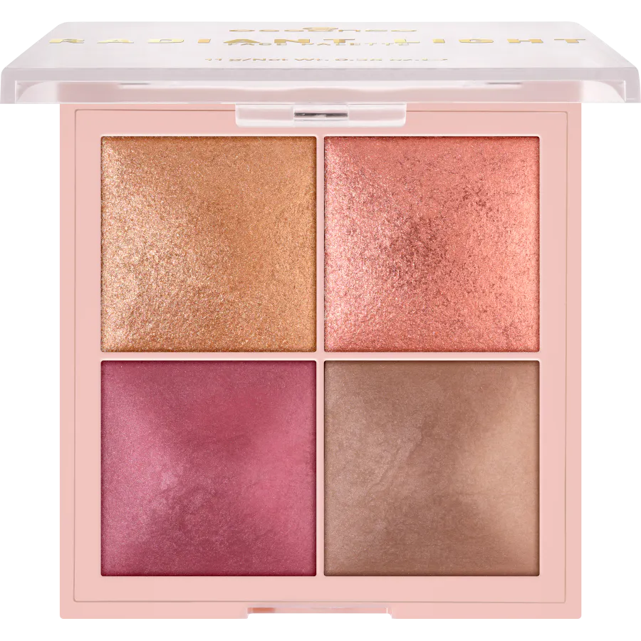 Essence Radiant Light Face Palette 20 Signature Light 11 g