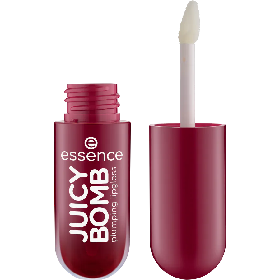 Essence Juicy Bomb Plumping Lipgloss 02 Sour Cherry 2 ml
