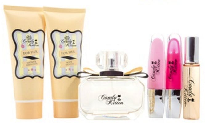 Candy kitten online perfume