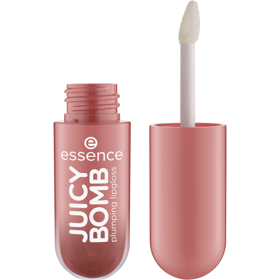 Essence Juicy Bomb Plumping Lipgloss 04 Peach Blossom 2 ml