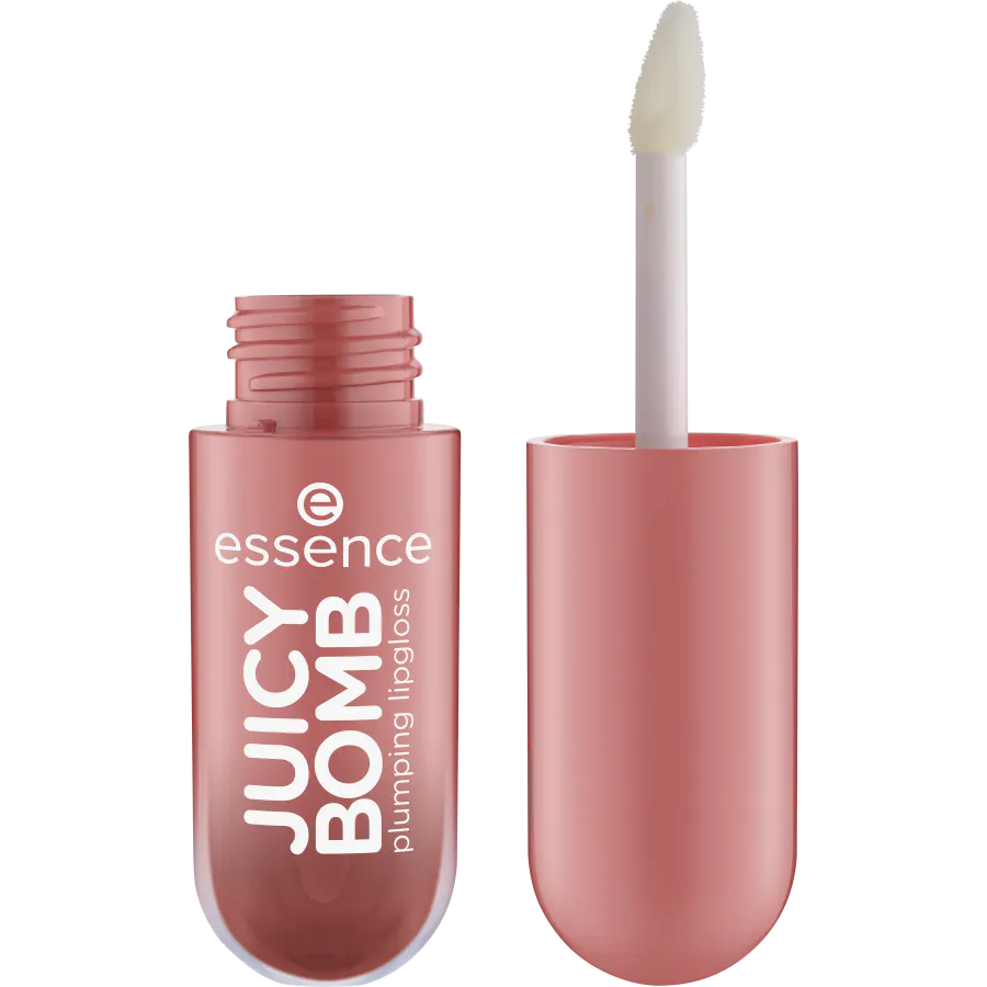 Essence Juicy Bomb Plumping Lipgloss 04 Peach Blossom 2 ml