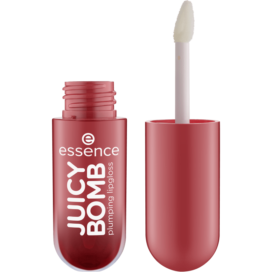 Essence Juicy Bomb Plumping Lipgloss 05 Soft Apricot 2 ml
