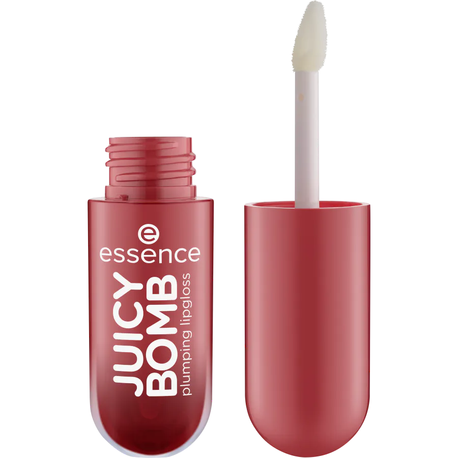 Essence Juicy Bomb Plumping Lipgloss 05 Soft Apricot 2 ml