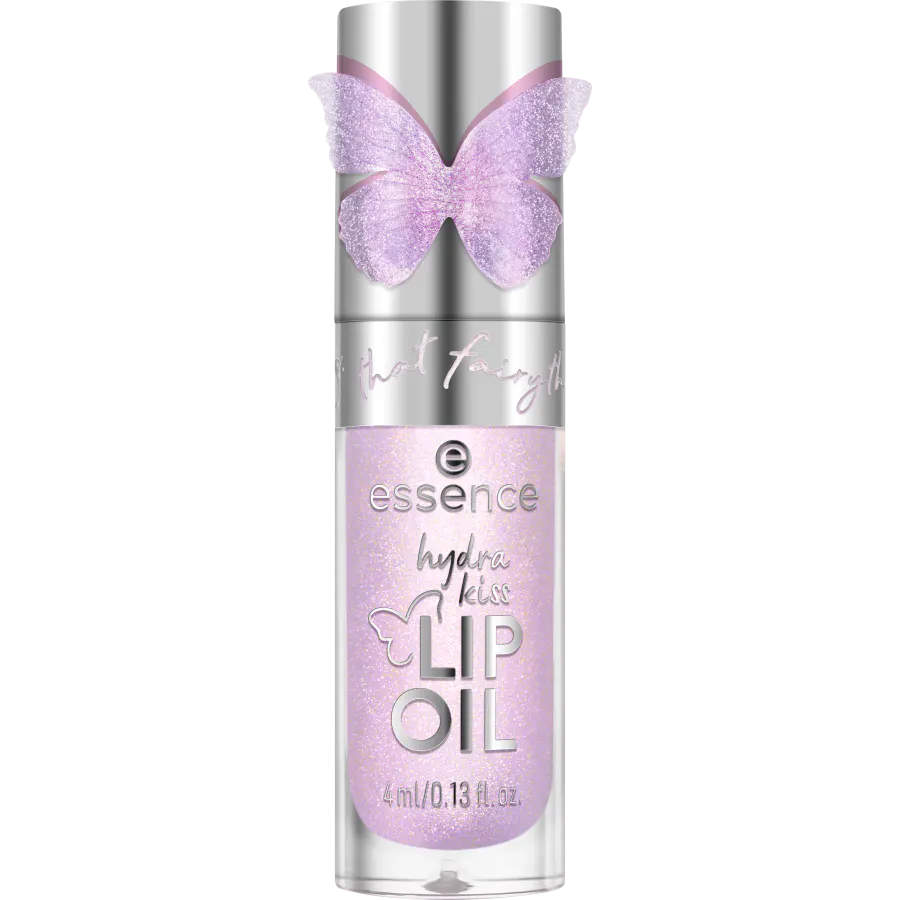 Essence That Fairything. Hydra Kiss Lip Oil 108 Liquid Fairydust 4 ml
