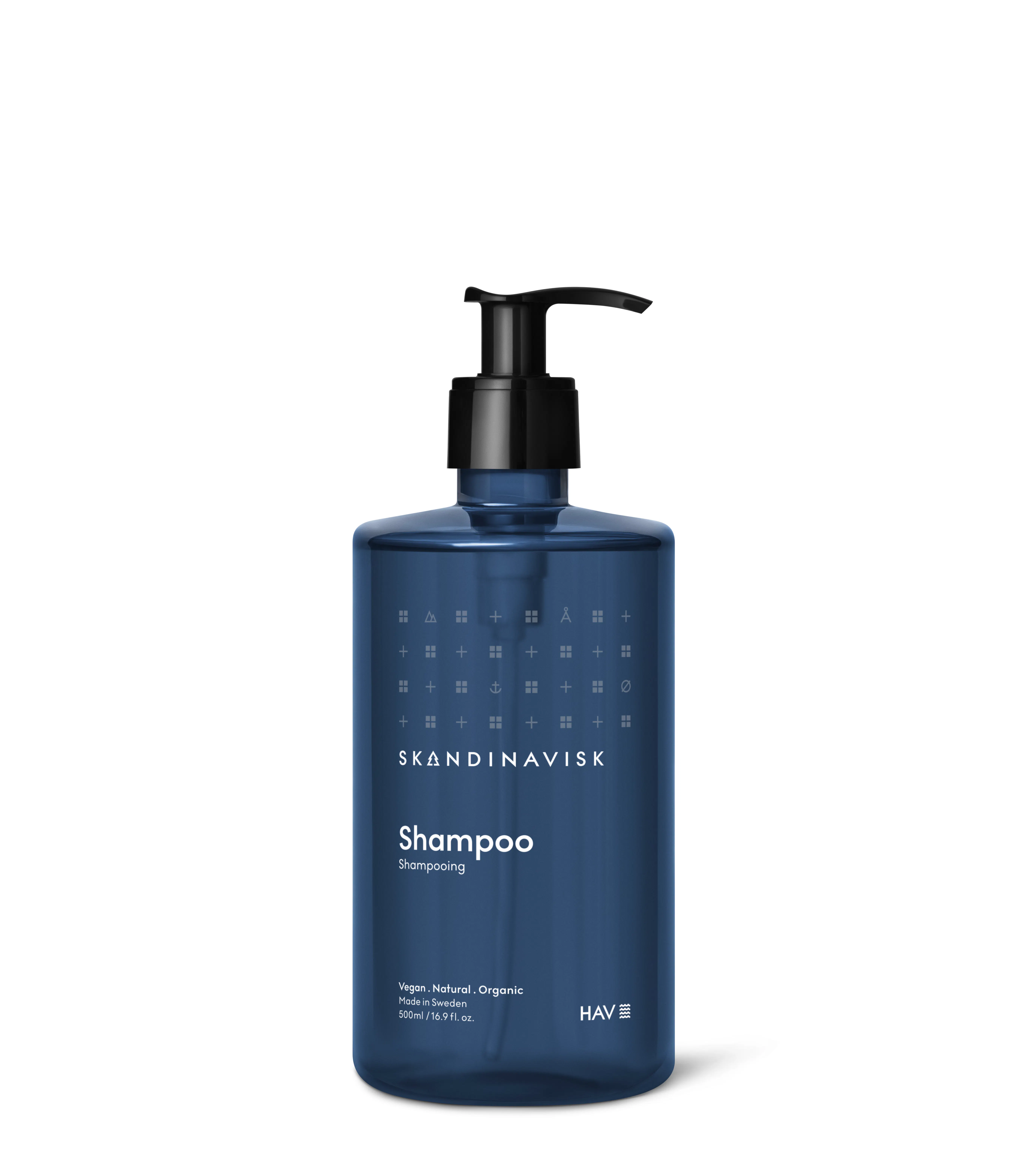 SKANDINAVISK HAV Shampoo 500 ml