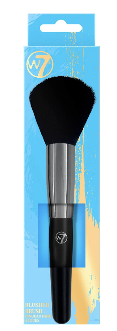 W7 Blusher Brush 1 pcs