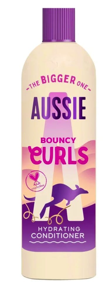 Aussie Conditioner Bouncy Curls 400 ml