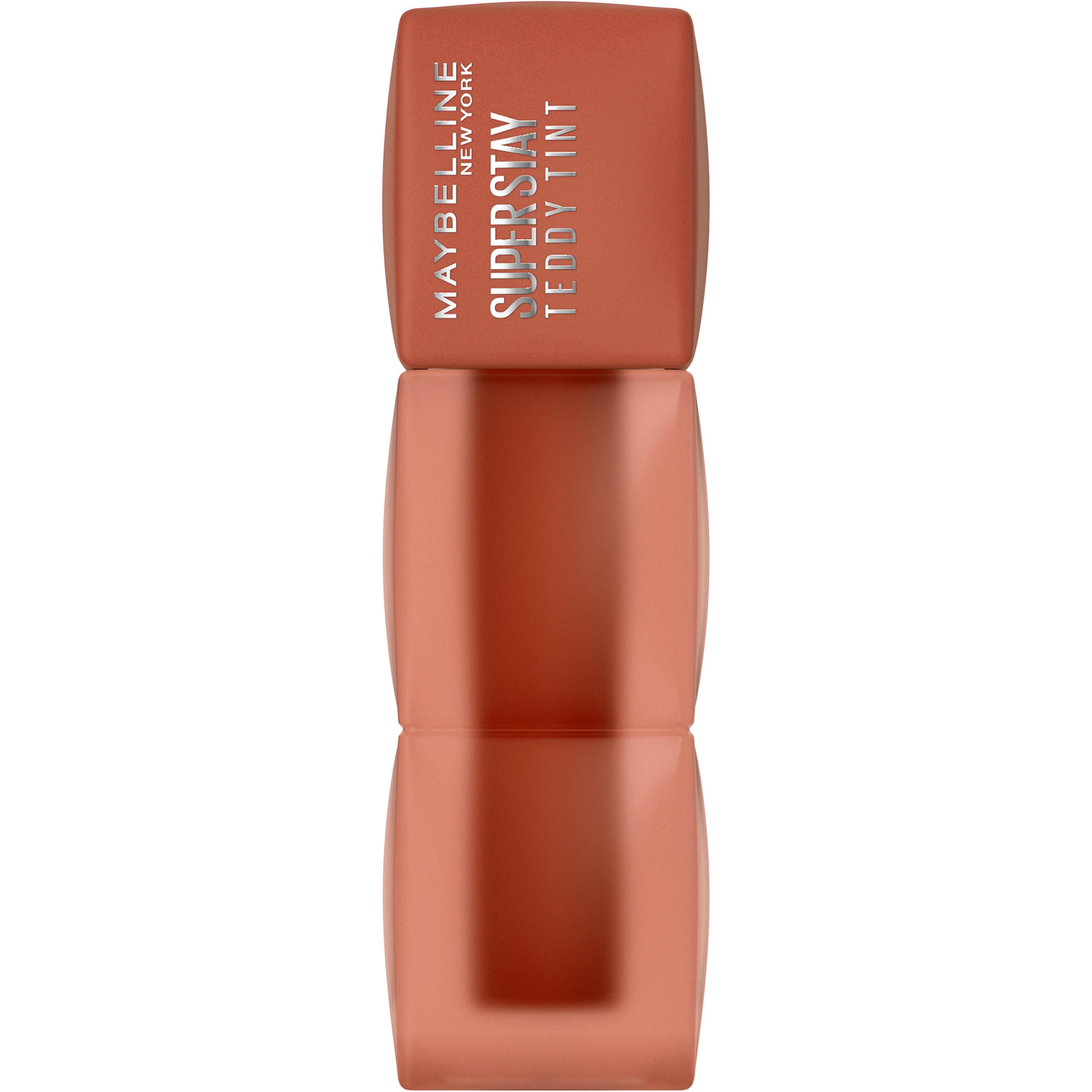 Maybelline Super Stay Teddy Tint Liquid Lipstick 110 Faux Freckle 5 ml
