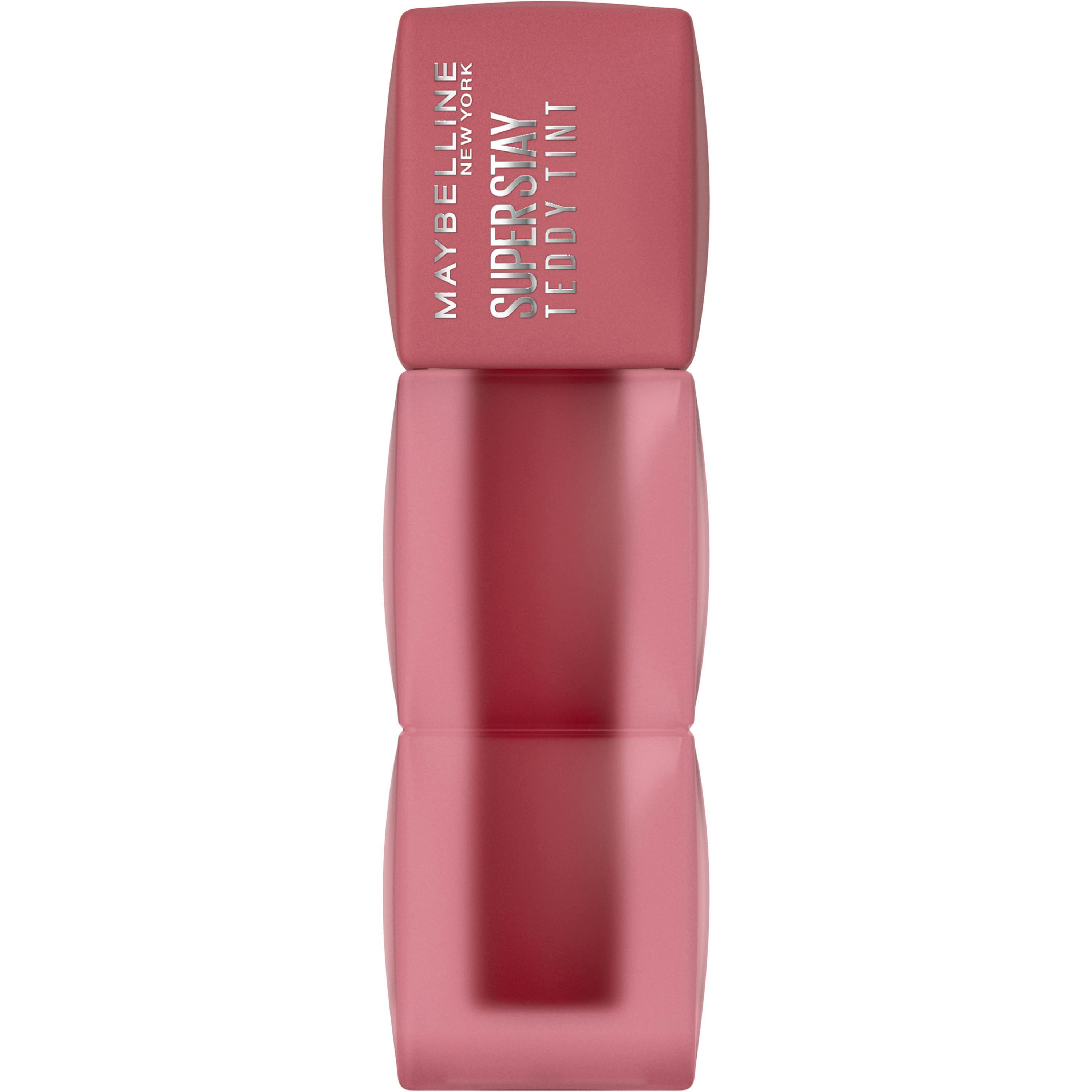 Maybelline Super Stay Teddy Tint Liquid Lipstick 105 Velvet Chocker 5 ml