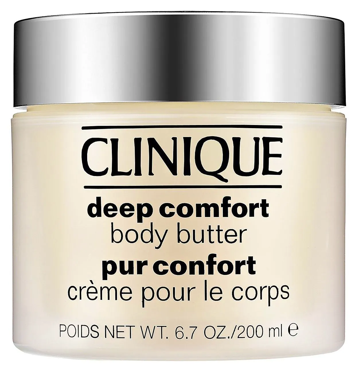 Clinique Deep Comfort Body Butter 200 ml
