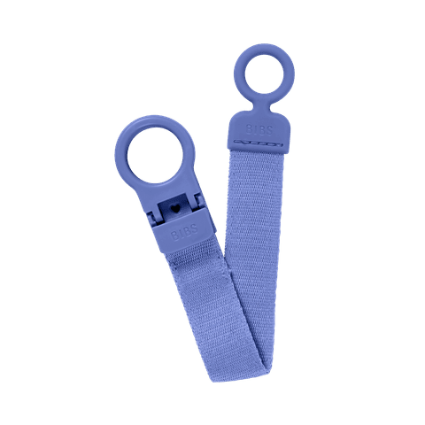 BIBS Pacifier Clip Loop Peri 1 kpl