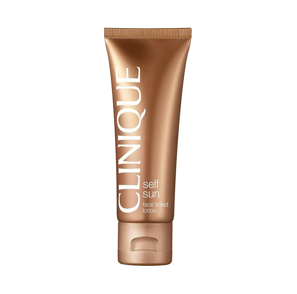Clinique Self Sun Face Tinted Lotion 50 ml 139.95 kr