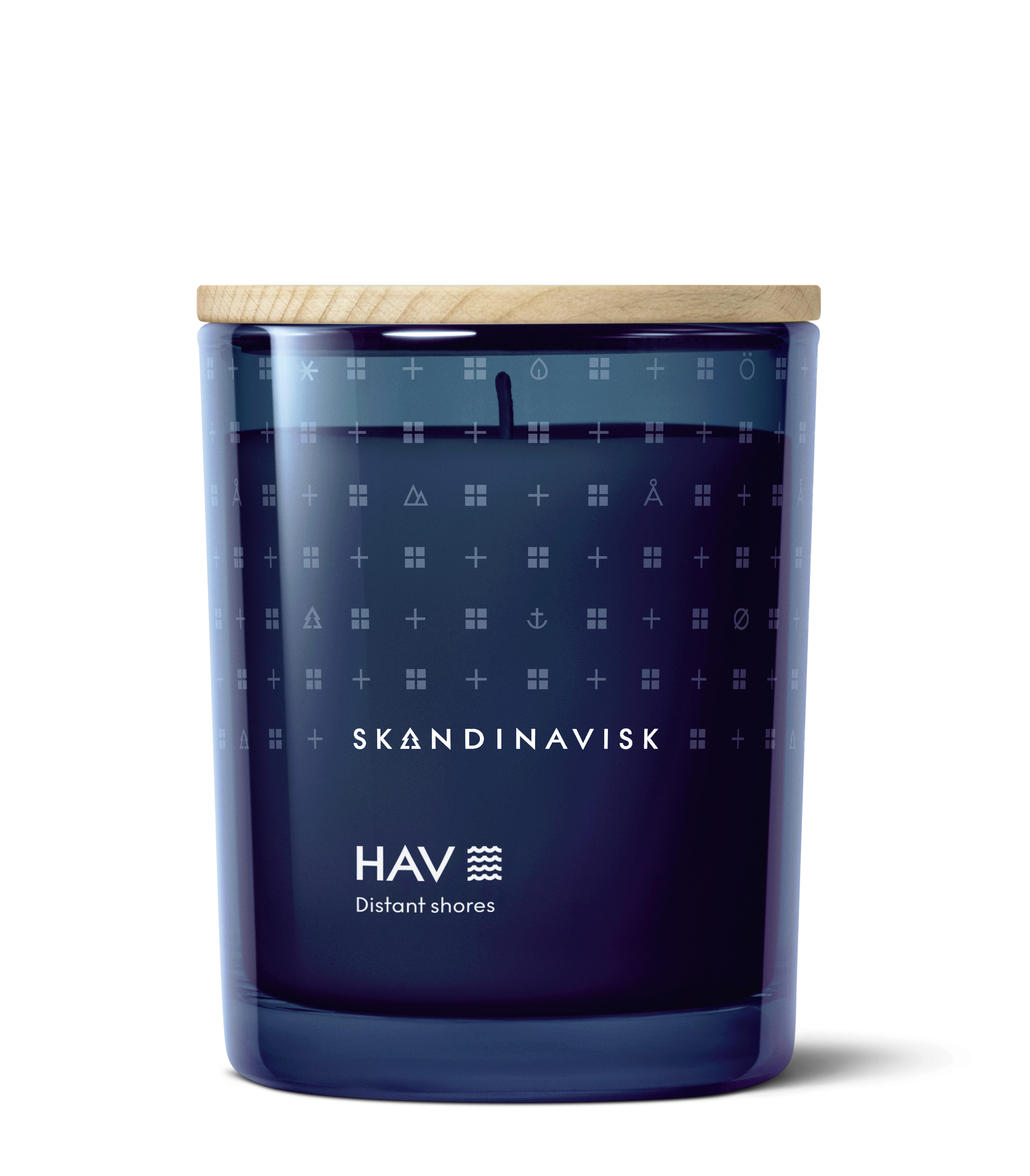 SKANDINAVISK HAV Scented Candle 200 g