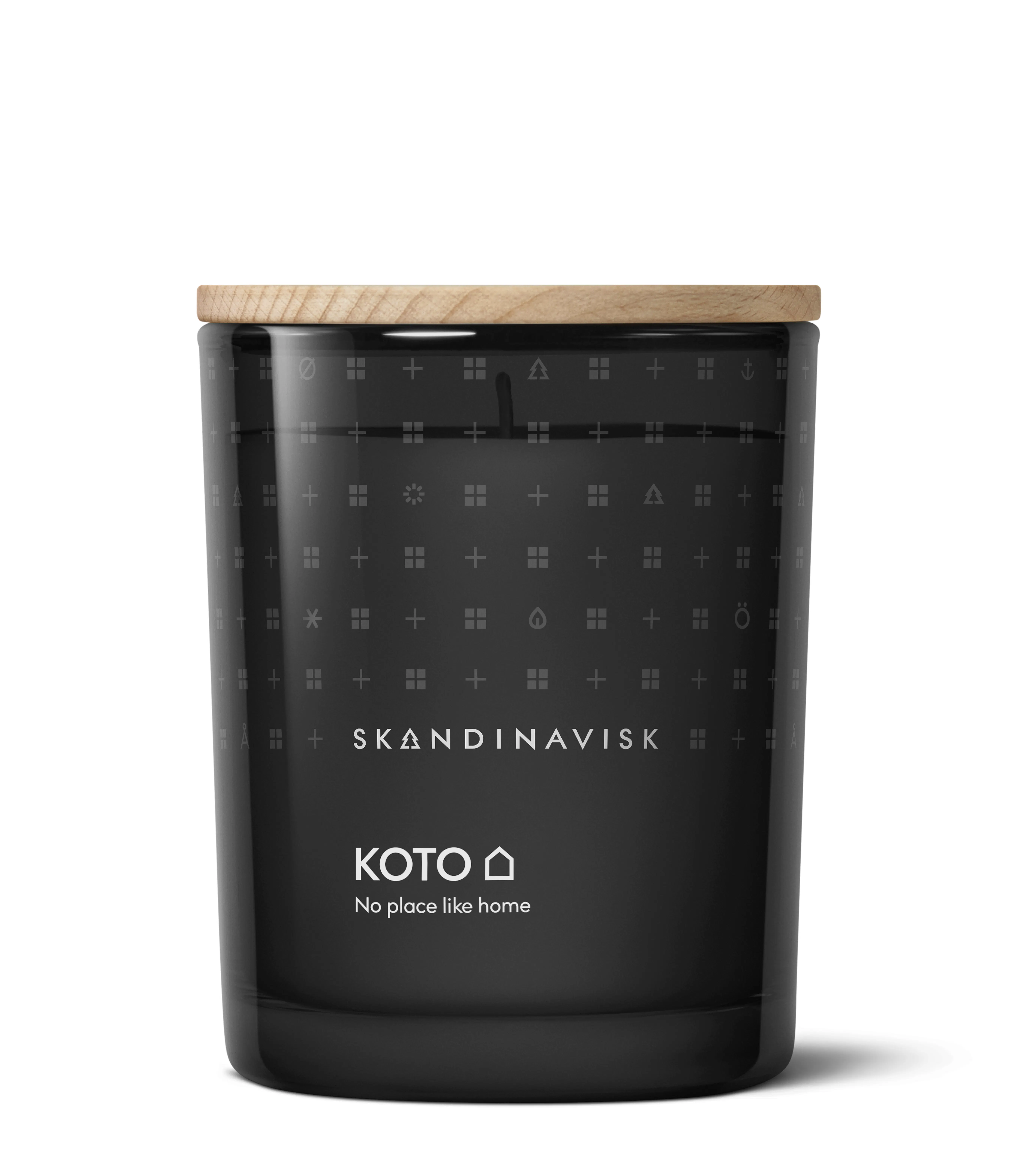 SKANDINAVISK KOTO Scented Candle 200 g