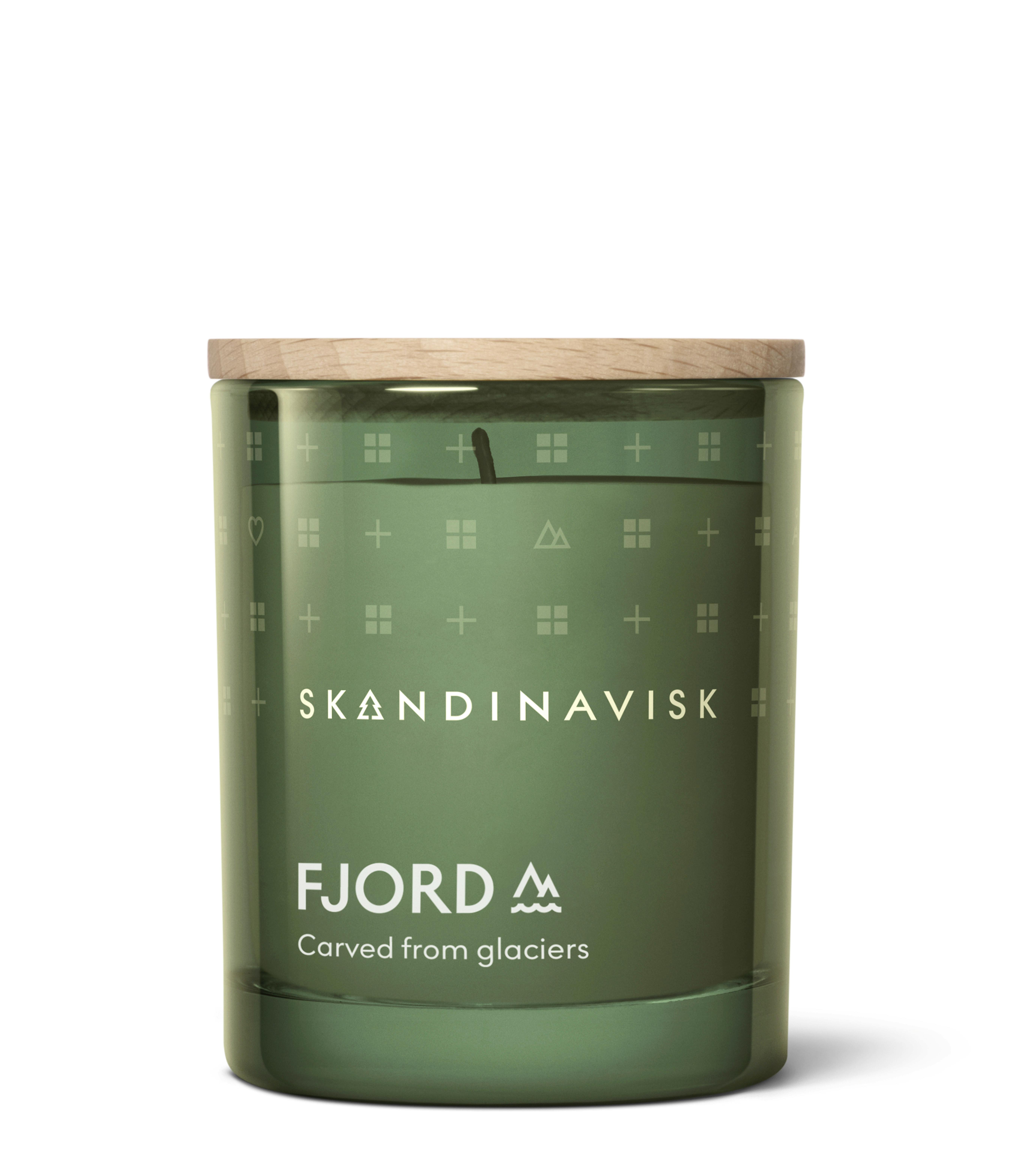 SKANDINAVISK FJORD Scented Candle 200 g