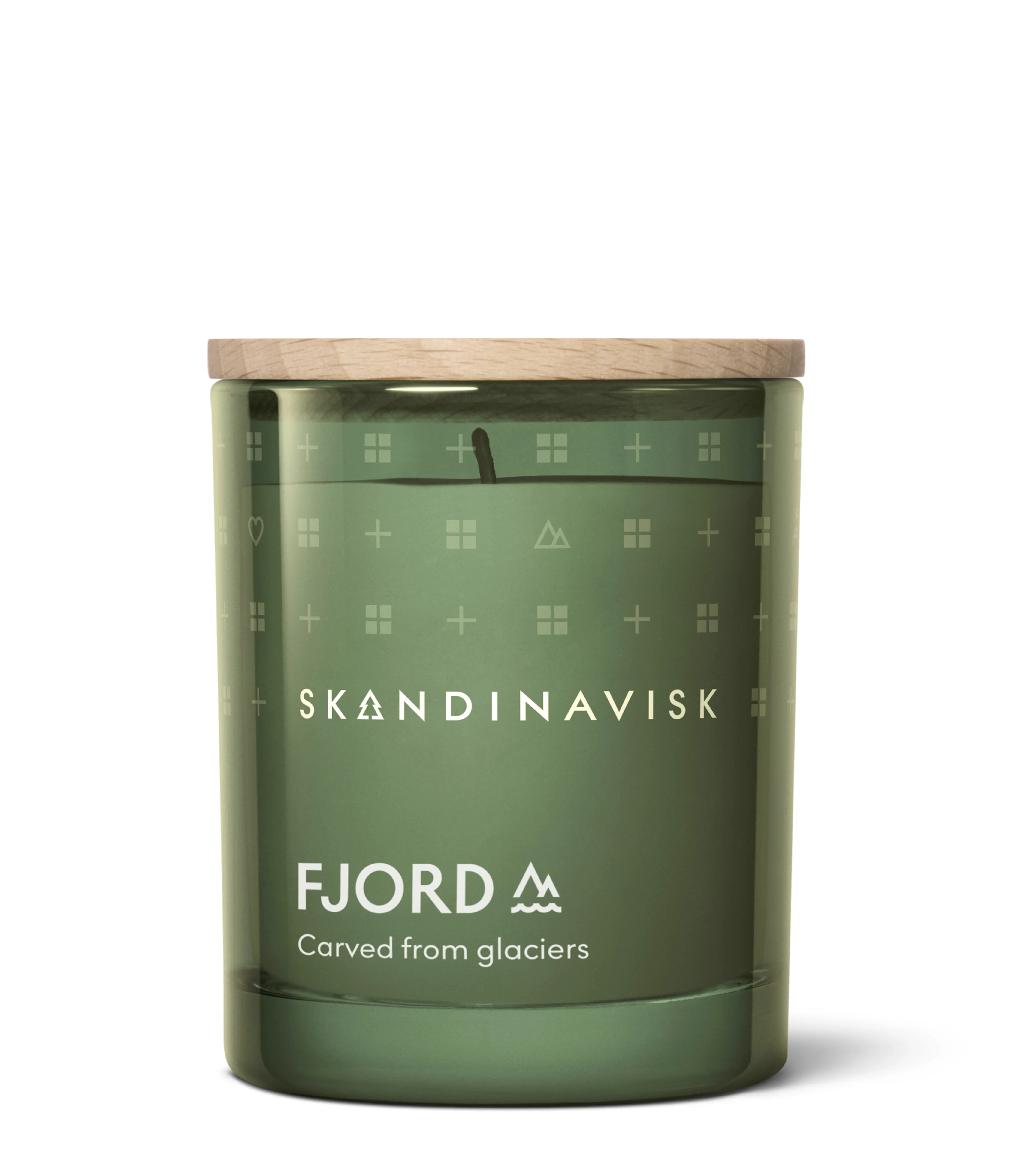 SKANDINAVISK FJORD Scented Candle 200 g
