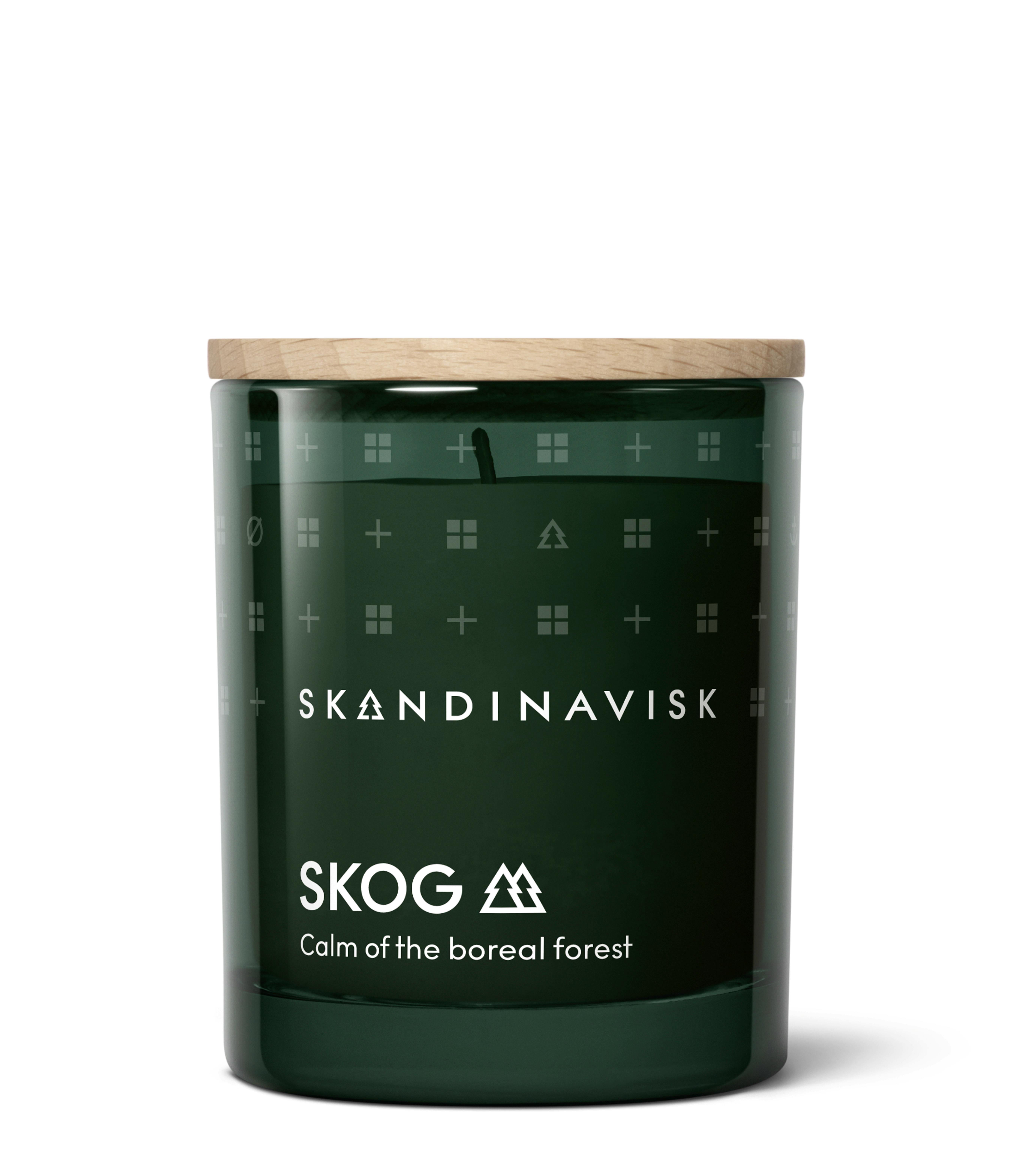 SKANDINAVISK SKOG Scented Candle 65 g