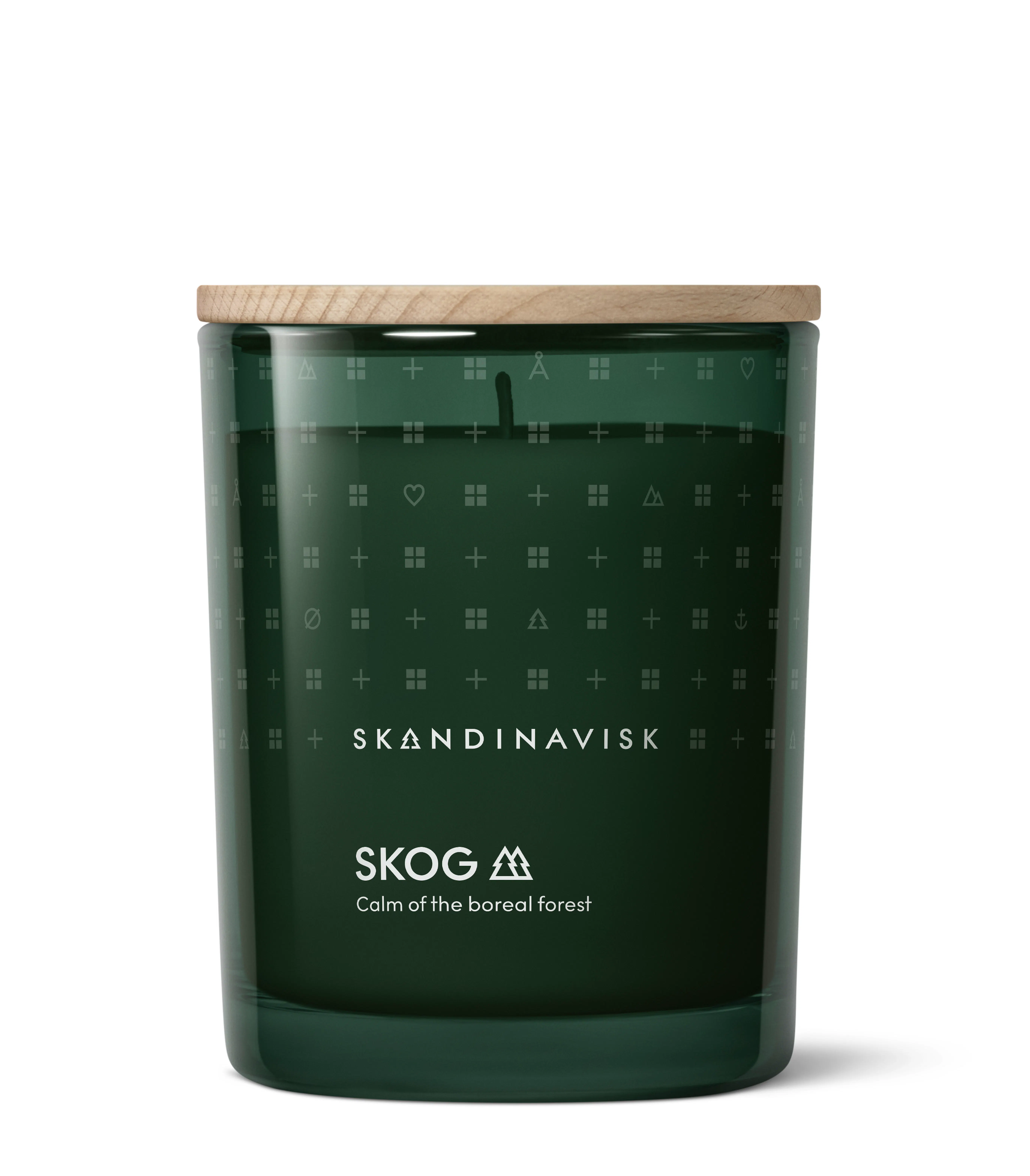SKANDINAVISK SKOG Scented Candle 200 g